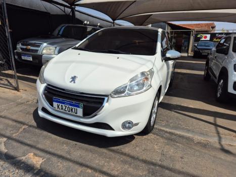 PEUGEOT 208 1.5 4P FLEX ALLURE, Foto 2