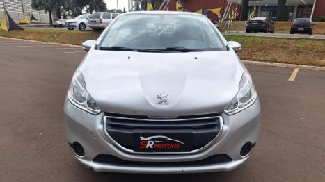 PEUGEOT 208 1.5 4P FLEX ACTIVE, Foto 3