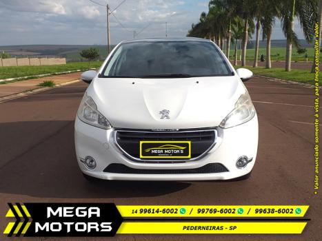 PEUGEOT 208 1.5 4P FLEX ALLURE, Foto 2