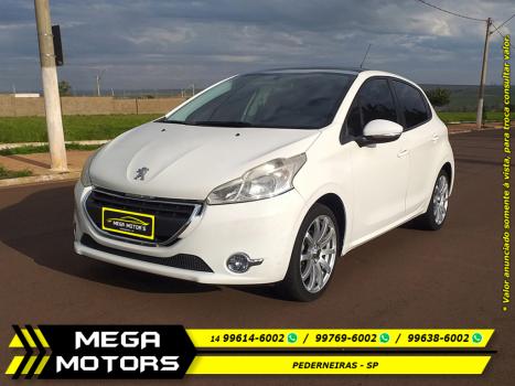 PEUGEOT 208 1.5 4P FLEX ALLURE, Foto 3