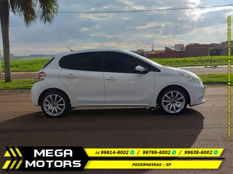 PEUGEOT 208 1.5 4P FLEX ALLURE, Foto 8
