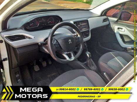 PEUGEOT 208 1.5 4P FLEX ALLURE, Foto 9