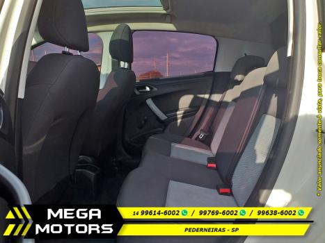 PEUGEOT 208 1.5 4P FLEX ALLURE, Foto 11
