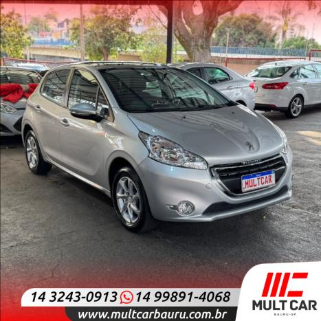 PEUGEOT 208 1.5 4P FLEX ALLURE, Foto 1