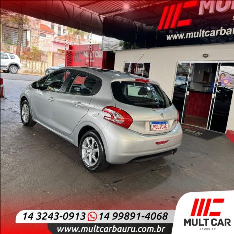PEUGEOT 208 1.5 4P FLEX ALLURE, Foto 5