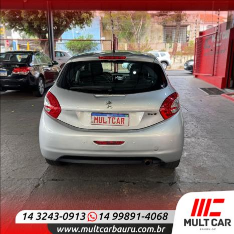 PEUGEOT 208 1.5 4P FLEX ALLURE, Foto 6