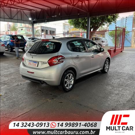 PEUGEOT 208 1.5 4P FLEX ALLURE, Foto 7