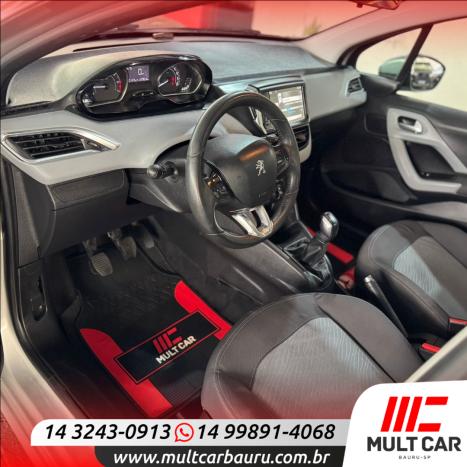 PEUGEOT 208 1.5 4P FLEX ALLURE, Foto 9
