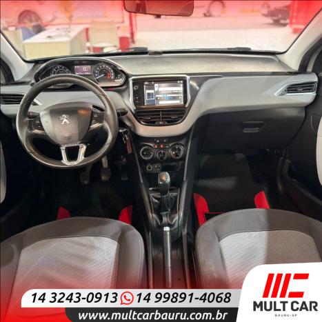 PEUGEOT 208 1.5 4P FLEX ALLURE, Foto 10