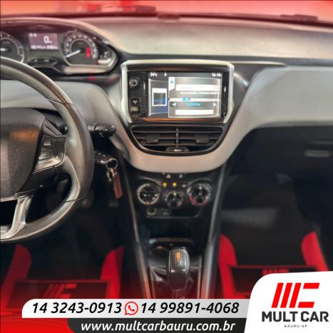 PEUGEOT 208 1.5 4P FLEX ALLURE, Foto 12