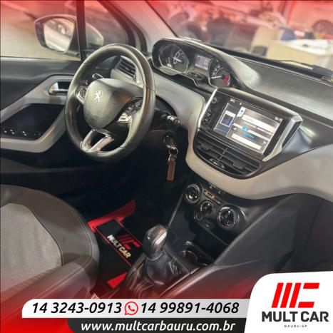 PEUGEOT 208 1.5 4P FLEX ALLURE, Foto 13