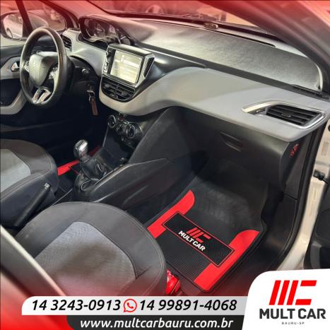 PEUGEOT 208 1.5 4P FLEX ALLURE, Foto 16