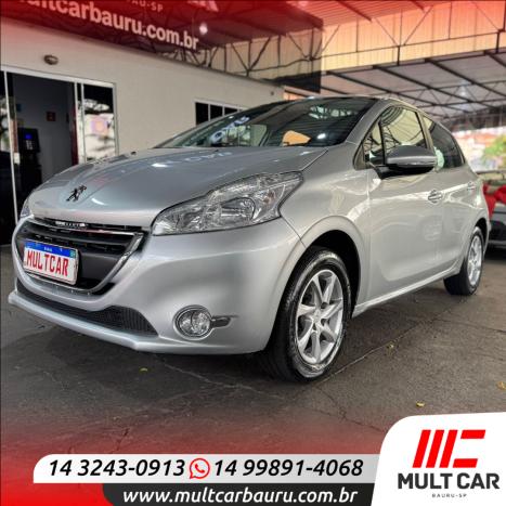 PEUGEOT 208 1.5 4P FLEX ALLURE, Foto 19