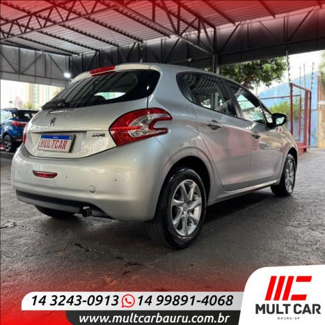 PEUGEOT 208 1.5 4P FLEX ALLURE, Foto 20