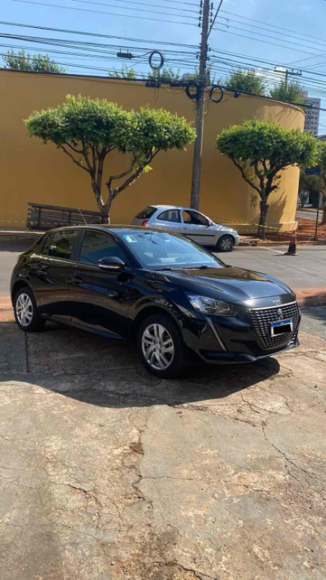 PEUGEOT 208 1.6 16V 4P FLEX ACTIVE AT6 AUTOMTICO, Foto 5