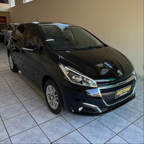 PEUGEOT 208 1.6 16V 4P FLEX ALLURE AT6 AUTOMTICO, Foto 3