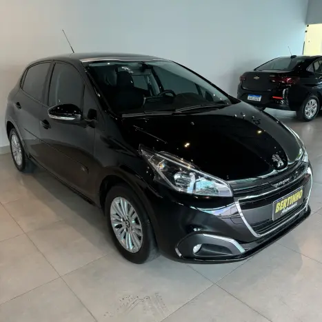 PEUGEOT 208 1.6 16V 4P FLEX ALLURE AT6 AUTOMTICO, Foto 3