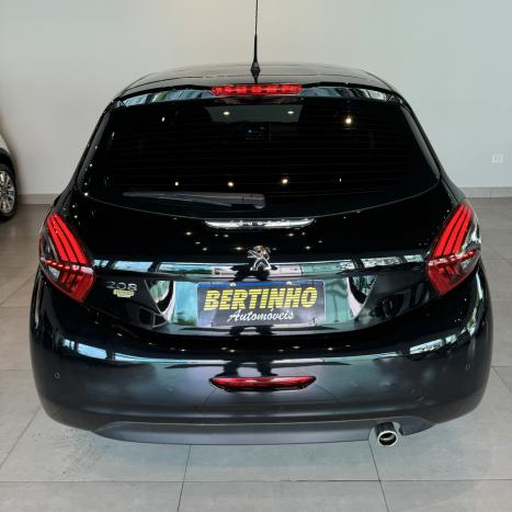 PEUGEOT 208 1.6 16V 4P FLEX ALLURE AT6 AUTOMTICO, Foto 5