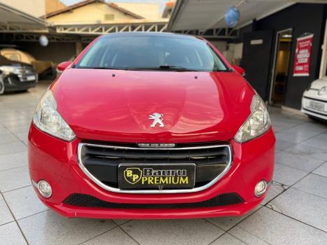 PEUGEOT 208 1.6 16V 4P FLEX ACTIVE PACK, Foto 4