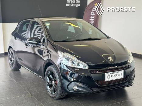 PEUGEOT 208 1.6 16V 4P THP TURBO GT, Foto 4