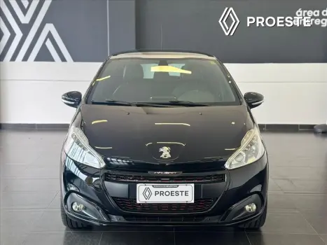 PEUGEOT 208 1.6 16V 4P THP TURBO GT, Foto 5