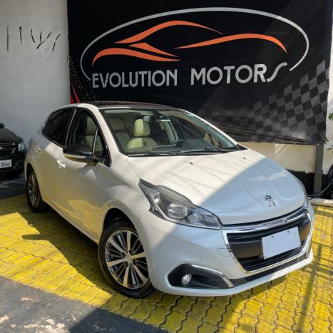 PEUGEOT 208 1.6 16V 4P FLEX GRIFFE AUTOMTICO, Foto 1