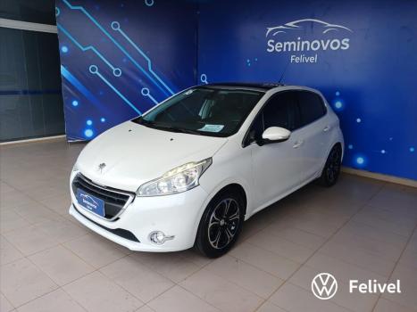 PEUGEOT 208 1.6 16V 4P FLEX GRIFFE, Foto 3