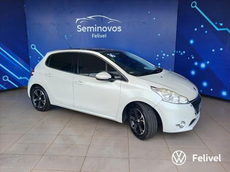 PEUGEOT 208 1.6 16V 4P FLEX GRIFFE, Foto 9