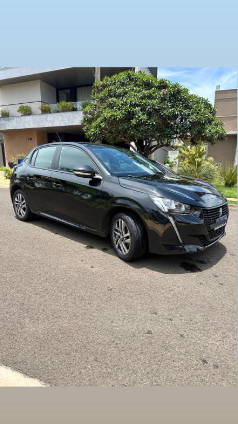 PEUGEOT 208 1.6 16V 4P FLEX ALLURE AT6 AUTOMTICO, Foto 4