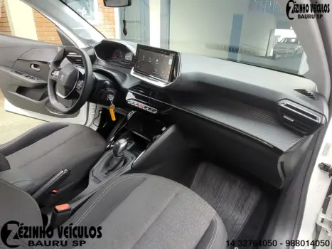 PEUGEOT 208 1.6 16V 4P FLEX ACTIVE AUTOMTICO, Foto 9