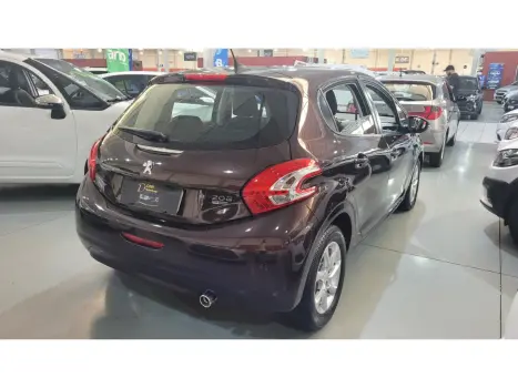 PEUGEOT 208 1.6 16V 4P FLEX ACTIVE PACK AUTOMTICO, Foto 5