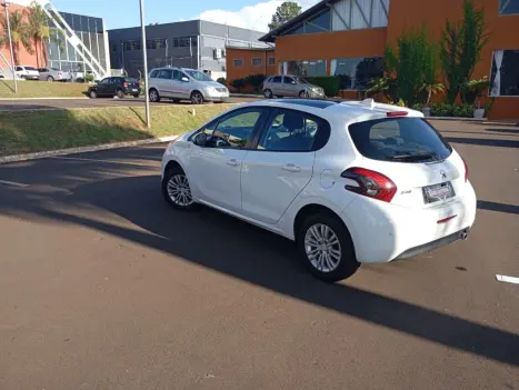 PEUGEOT 208 1.6 16V 4P FLEX ALLURE AUTOMTICO, Foto 3