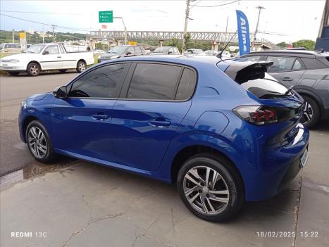 PEUGEOT 208 1.6 16V 4P FLEX GRIFFE AUTOMTICO, Foto 6