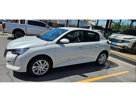 PEUGEOT 208 1.6 16V 4P FLEX ACTIVE AUTOMTICO, Foto 4