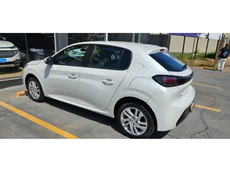 PEUGEOT 208 1.6 16V 4P FLEX ACTIVE AUTOMTICO, Foto 7