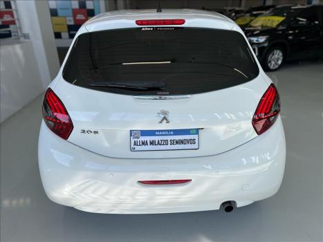 PEUGEOT 208 1.6 16V 4P FLEX ACTIVE PACK AUTOMTICO, Foto 5