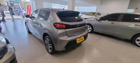 PEUGEOT 208 1.6 16V 4P FLEX GRIFFE AUTOMTICO, Foto 6