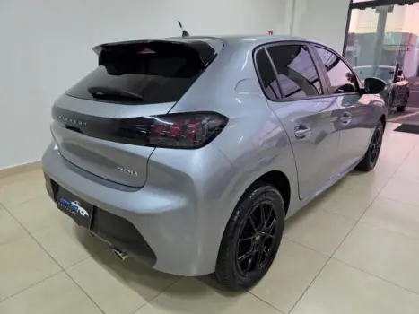 PEUGEOT 208 1.6 16V 4P FLEX ACTIVE AT6 AUTOMTICO, Foto 4