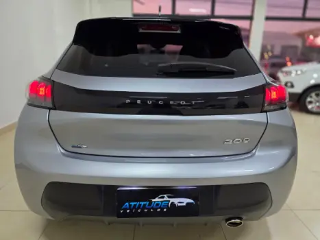 PEUGEOT 208 1.6 16V 4P FLEX ACTIVE AT6 AUTOMTICO, Foto 8