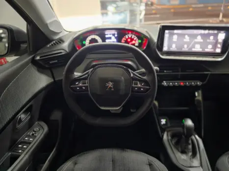PEUGEOT 208 1.6 16V 4P FLEX ACTIVE AT6 AUTOMTICO, Foto 10