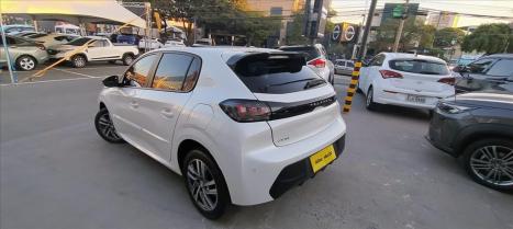 PEUGEOT 208 1.6 16V 4P FLEX GRIFFE AUTOMTICO, Foto 4