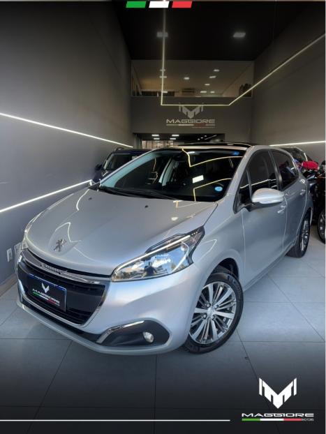 PEUGEOT 208 1.6 16V 4P FLEX GRIFFE AUTOMTICO, Foto 1