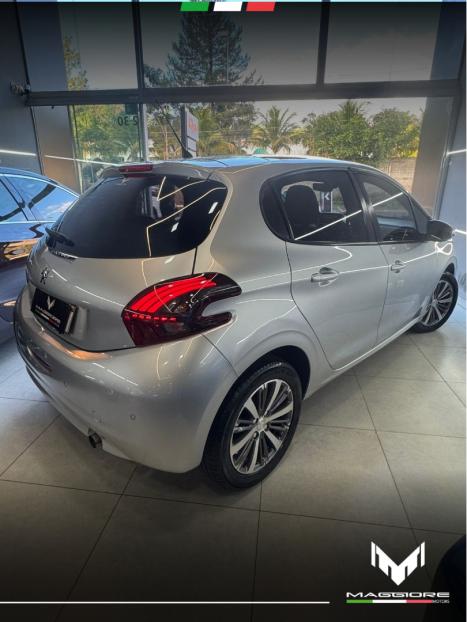 PEUGEOT 208 1.6 16V 4P FLEX GRIFFE AUTOMTICO, Foto 3
