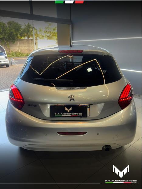 PEUGEOT 208 1.6 16V 4P FLEX GRIFFE AUTOMTICO, Foto 4