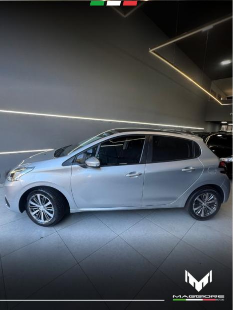 PEUGEOT 208 1.6 16V 4P FLEX GRIFFE AUTOMTICO, Foto 5