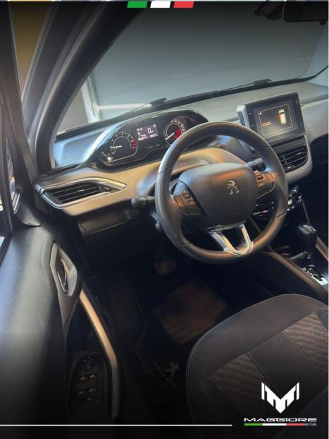 PEUGEOT 208 1.6 16V 4P FLEX GRIFFE AUTOMTICO, Foto 6