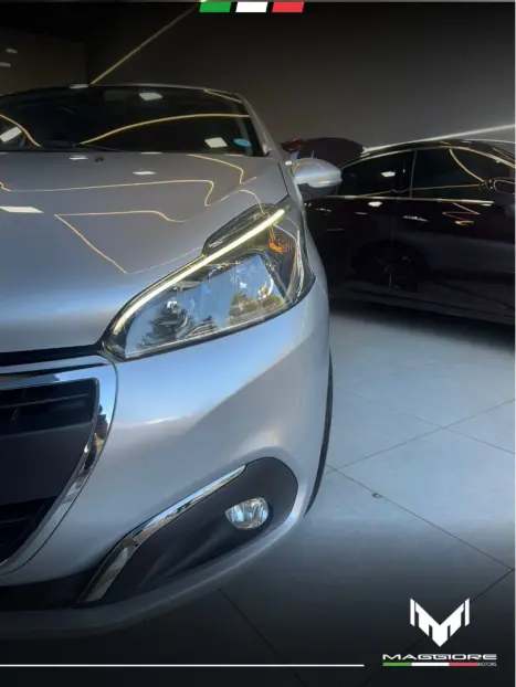 PEUGEOT 208 1.6 16V 4P FLEX GRIFFE AUTOMTICO, Foto 12