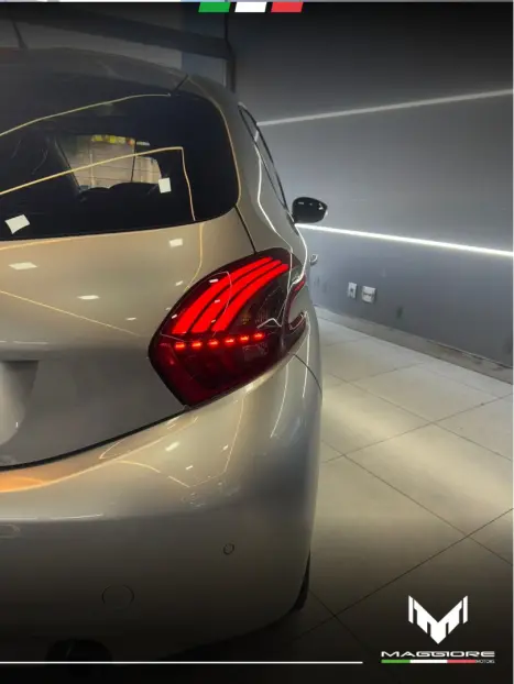 PEUGEOT 208 1.6 16V 4P FLEX GRIFFE AUTOMTICO, Foto 13