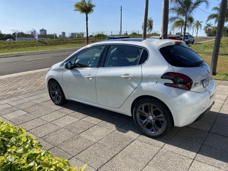 PEUGEOT 208 1.6 16V 4P URBANTECH AUTOMTICO, Foto 4