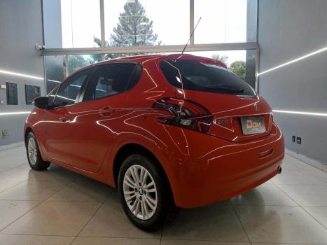 PEUGEOT 208 1.6 16V 4P FLEX ACTIVE PACK AT6 AUTOMTICO, Foto 6